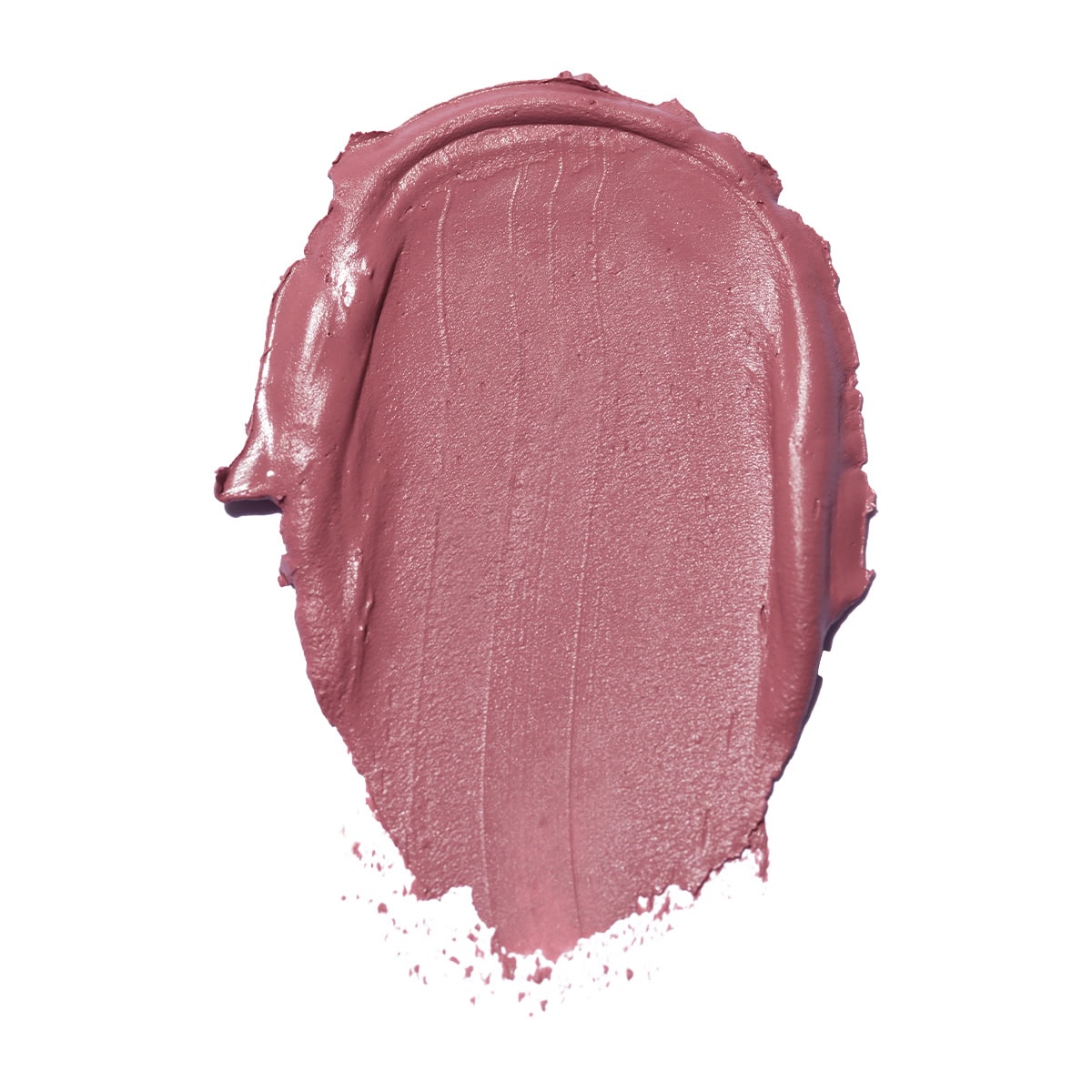Blush stick kozmetik për fytyrën, ngjyra rozë e butë, për pamje natyrale dhe tërheqëse.