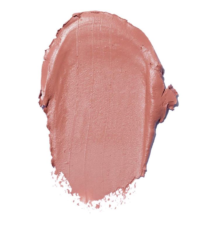 Blush stick kozmetik për fytyrë, ngjyra rozë e lehtë, për pamje natyrale dhe tërheqëse.