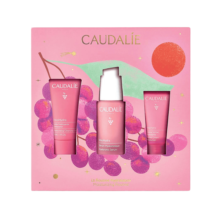 Caudalie Vinohydra Serum 30ml Set-Xmas 202