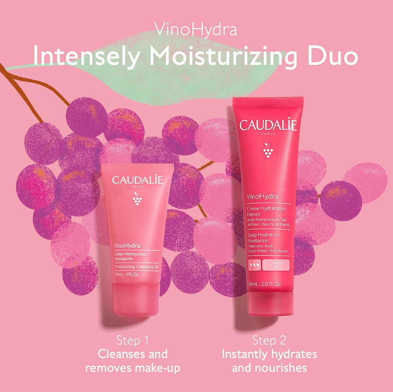 Caudalie Vinohydra Deep Hydration 60 ml S thumbnail 2