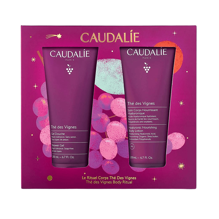 Caudalie The des Vignes Body Set – Xmas 20