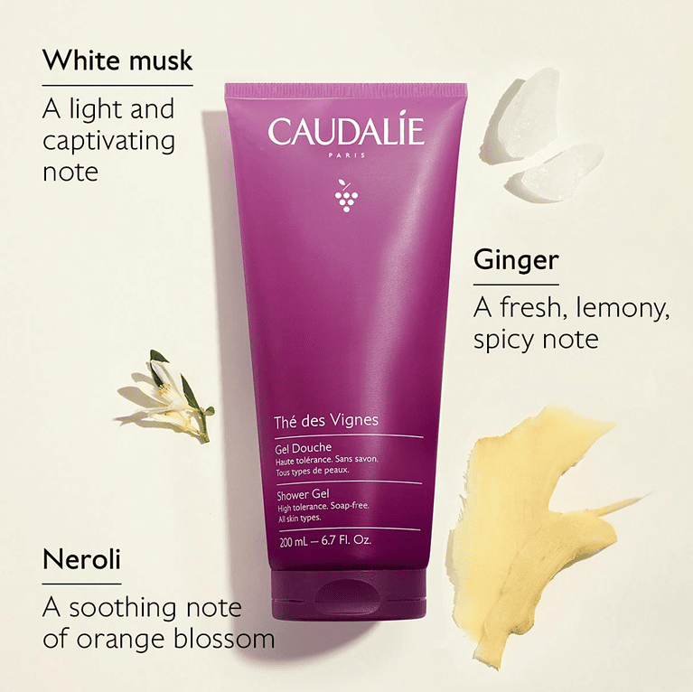 Caudalie The des Vignes Body Set – Xmas 20 thumbnail 4