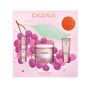 Set kozmetike Caudalie Cashmere Cream me 3 produkte për lëkurën e thatë dhe të ndjeshme.