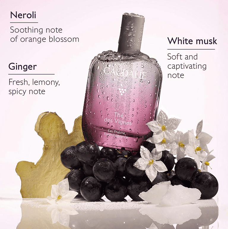 Caudalie The des Vignes 50 ml Set-Xmas 202 thumbnail 4