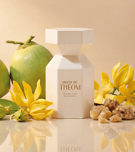 Parfum House of Thêom Golden Daze 75ml me aromë unike dhe tërheqëse për femra.