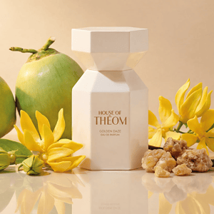 Parfum House of Thêom Golden Daze 75ml me aromë unike dhe tërheqëse për femra.