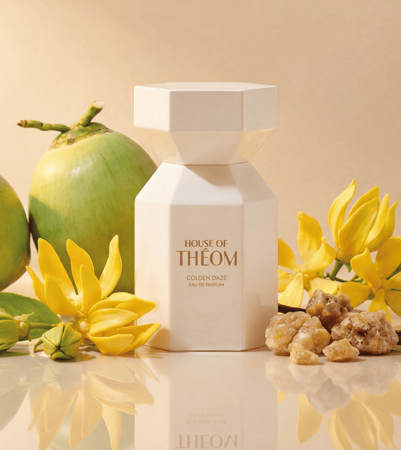 House of Thêom Golden Daze – Eu de Parfum 75ml thumbnail 2