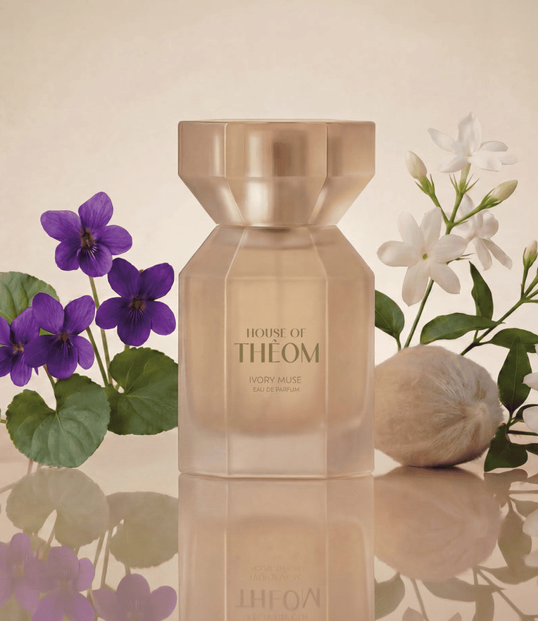 House of Thêom Ivory Muse – Eu de Parfum 75ml thumbnail 2