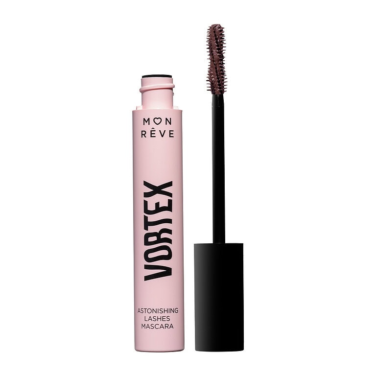 MRV VORTEX MASCARA No.02 REAL BROWN