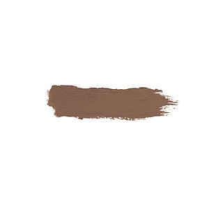 Kozmetikë ngjyrë kafe e lehtë, pluhur ngjitës për fytyrën, produkt për makeup.