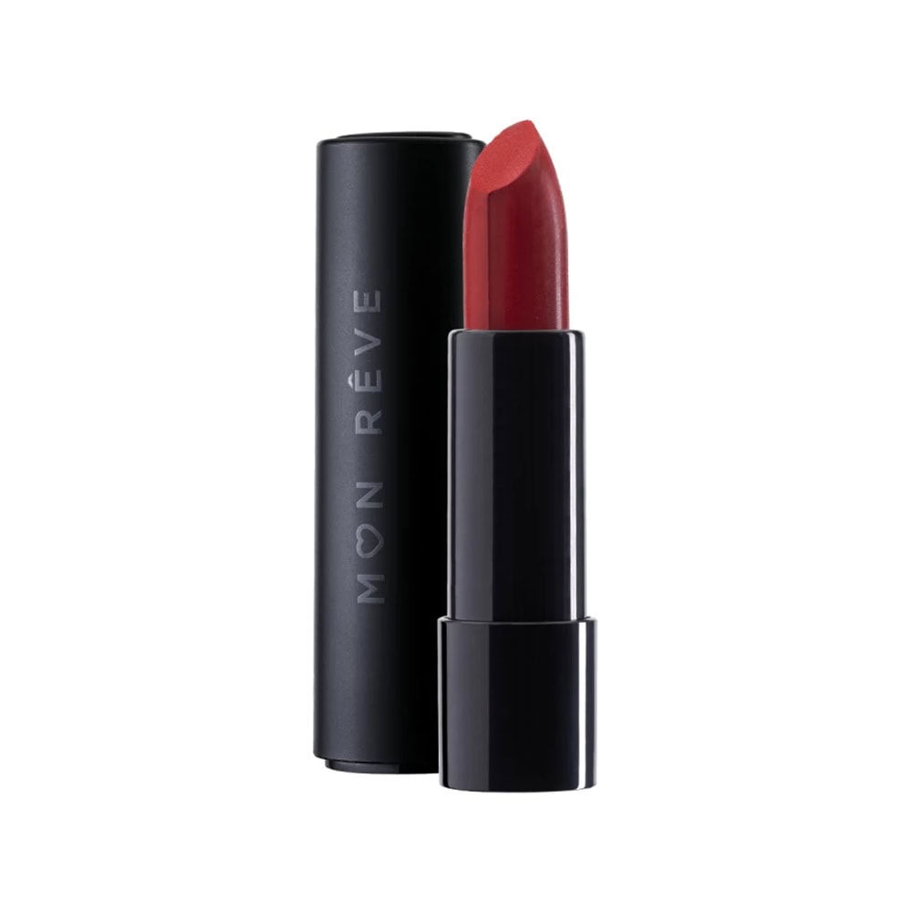 Rroje buzë majë e ngjyrosur kuq Qelizë Moon Revė lipstick për çmime kozmetike.