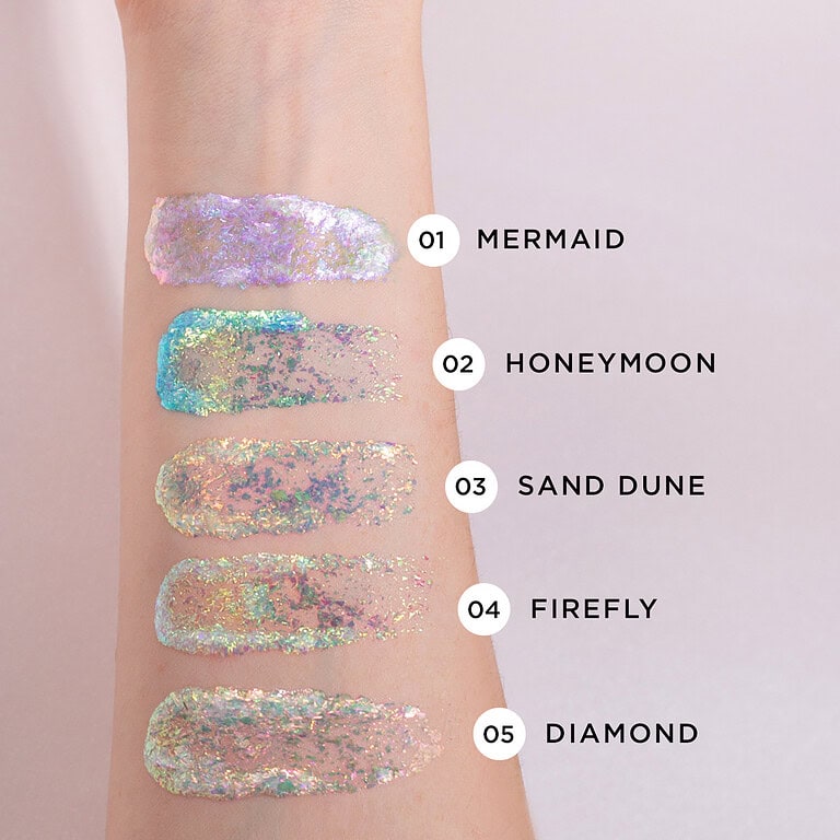 MRV STARFLAKE GLITTER GEL 01 MERMAID thumbnail 5