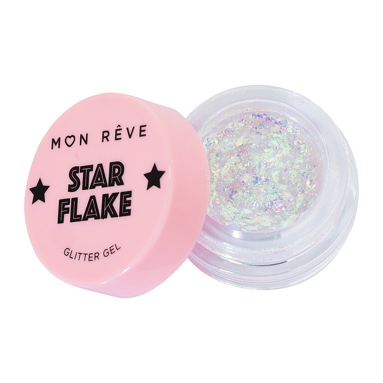 MRV STARFLAKE GLITTER GEL 04 FIREFLY