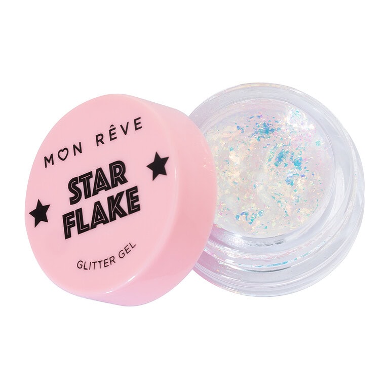 MRV STARFLAKE GLITTER GEL 05 DIAMOND