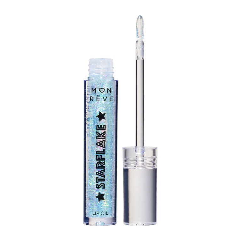 MRV STARFLAKE LIP OIL 02 MAGIC LAKE