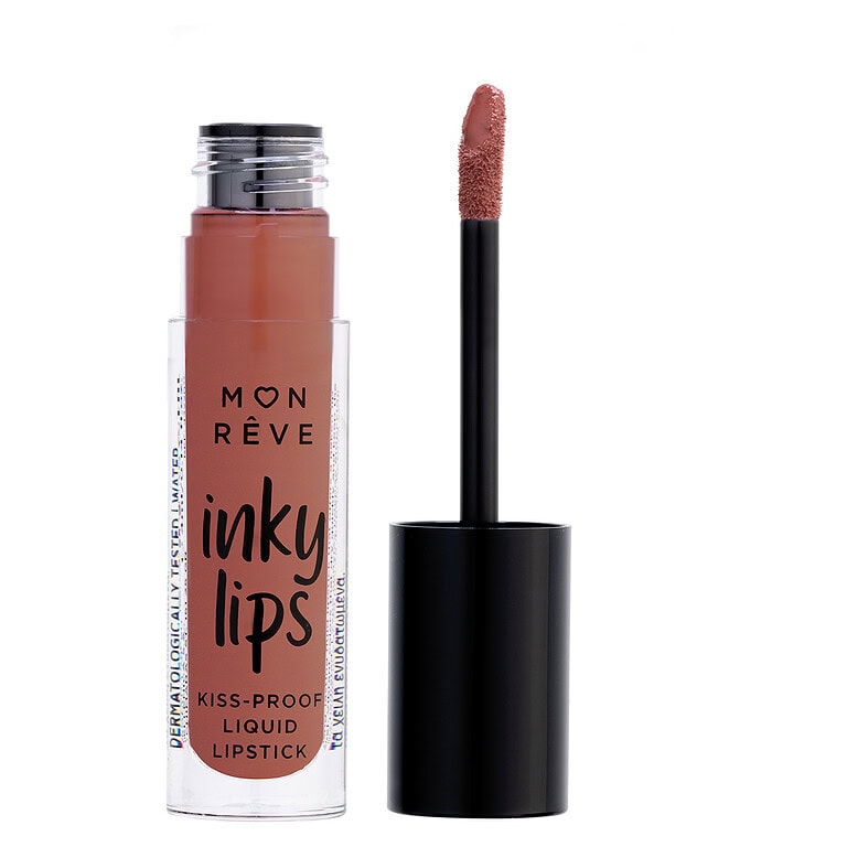 MRV INKY LIPS No 4