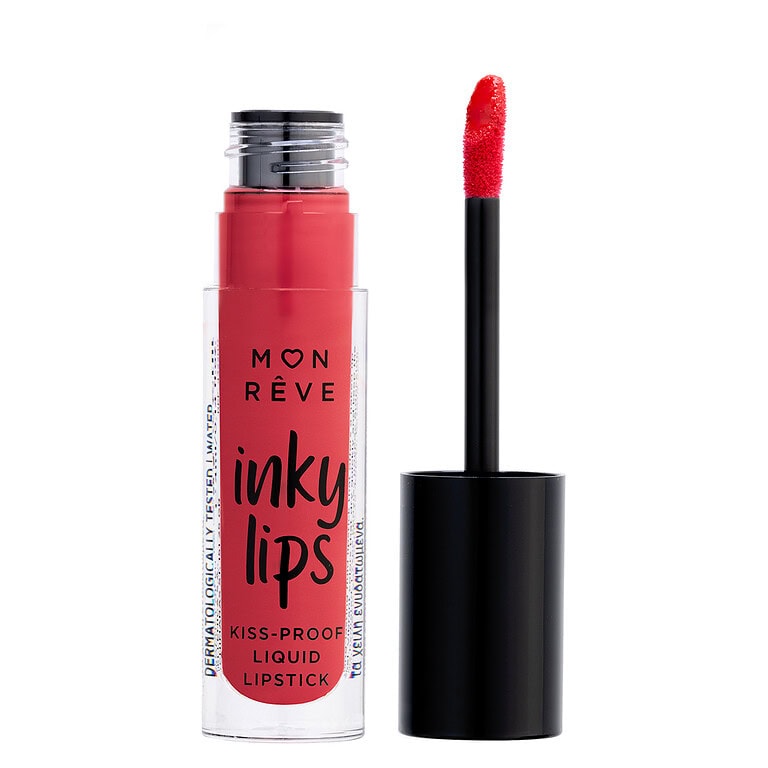 MRV INKY LIPS No 8