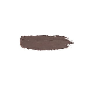 Ngjyrë buzësh qetësuese brown të qëndrueshme kozmetikë.