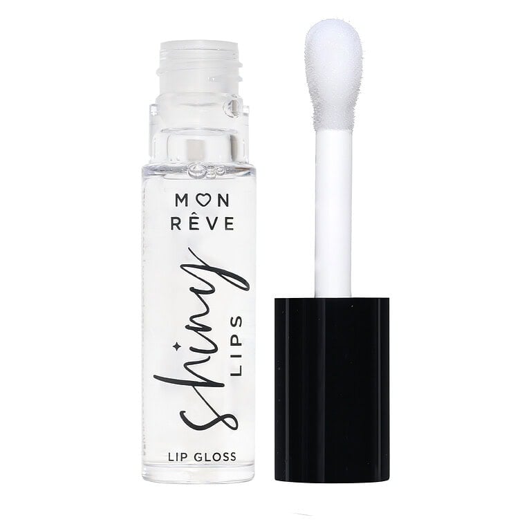 MRV SHINY LIPS No 01 CLEAR