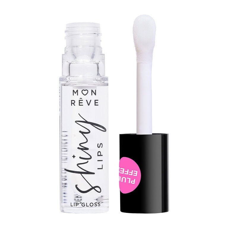 MRV SHINY LIPS No 09 CLEAR VOLUMIZING