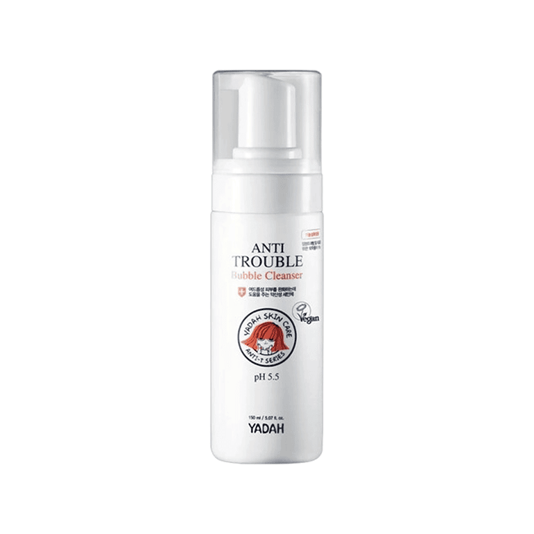 YADAH ANTI TROUBLE BUBBLE CLEANSER