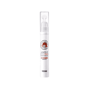 Anti-T Spot Cream pluhur kozmetik për problemet me lekura dhe puçrra fytyre.
