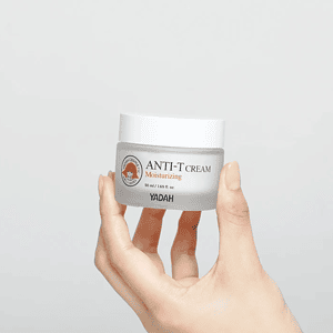 Krem Anti-Tarje Moistizues për lëkurë - YADAH Anti-T Cream, 50 ml.