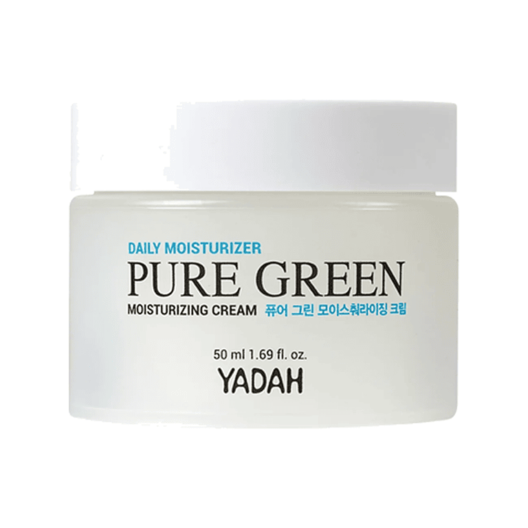 YADAH PUREGREEN MOISTURIZING CREAM