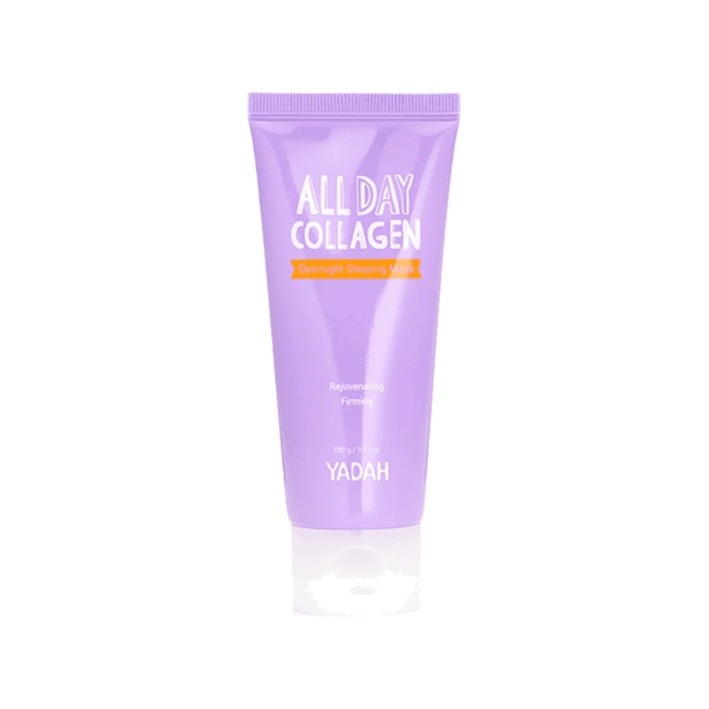 All Day Collagen krem për kujdes të lëkurës, kolagjen i përditshëm, YADAH kozmetikë Kore.