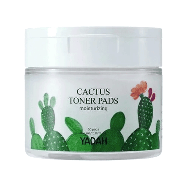 YADAH CACTUS TONER PADS