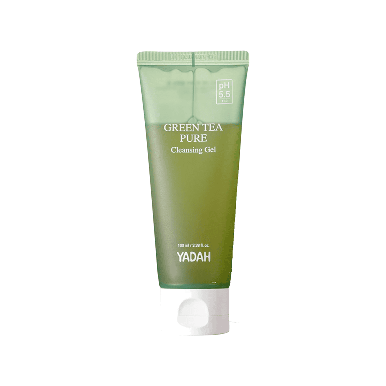 YADAH GREEN TEA PURE CLEANSING GEL