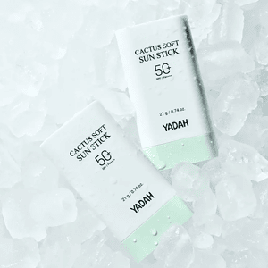 Cactus Soft Sun Stick 5G YADAH kremë diellit me mbrojtje SPF 50.