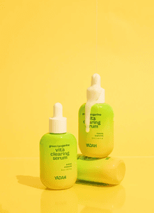 Vita clearing serum me ngushtim per lekuren e yndyrshme dhe njerezor, qesheza Yadah, per ilazimin e.
